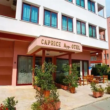 شقة فندقية Caprice ألانيا